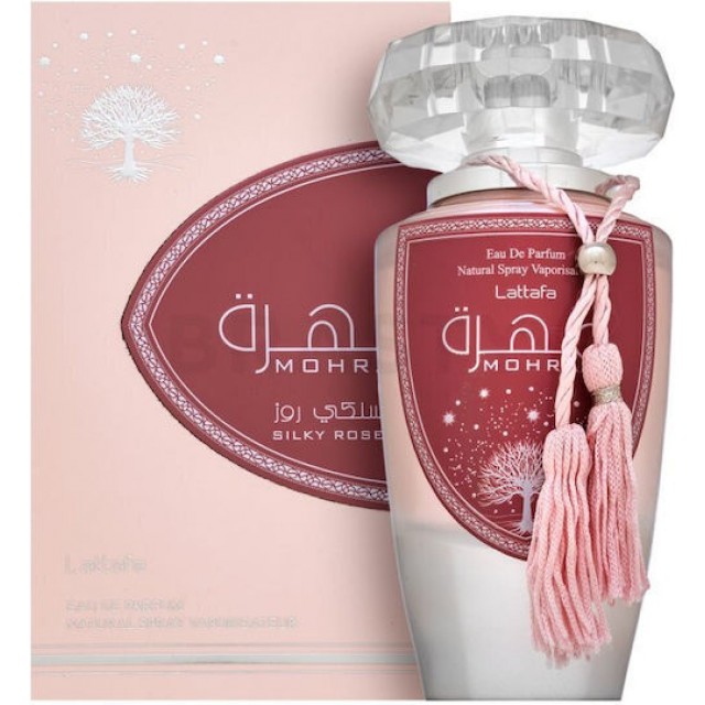LATTAFA Mohra Silky Rose EDP 100ml